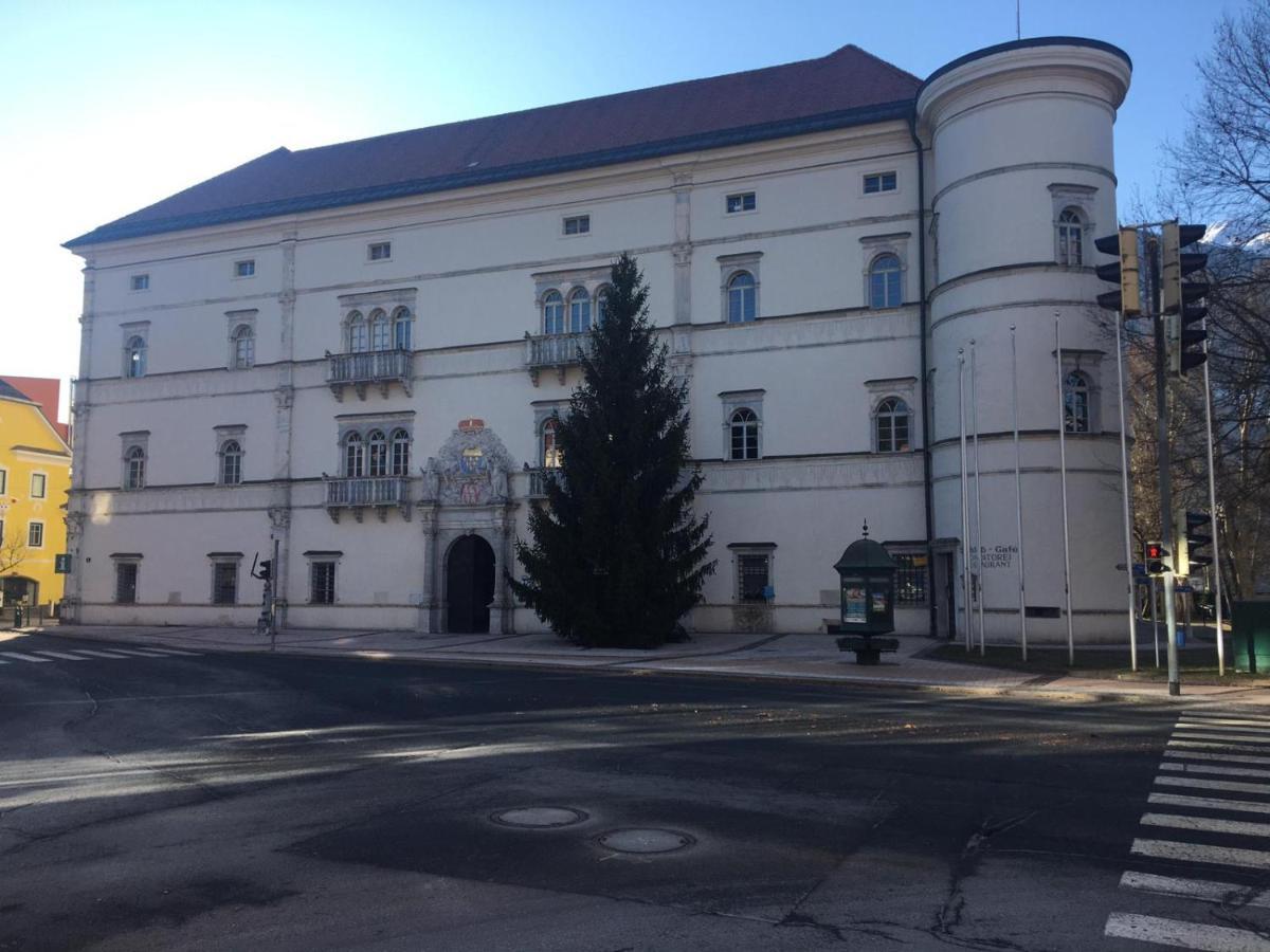 Ferienwohnung Neben Dem Schloss Porcia Spittal an der Drau Exterior photo